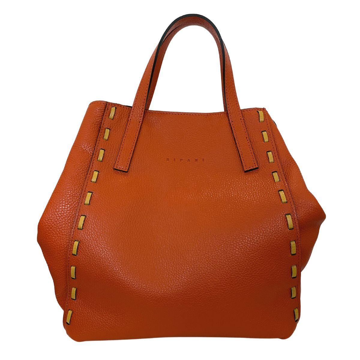 Ripani - 5241 - Leren shopper