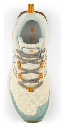 Chaussures Trail New Balance Fresh Foam X Garoé V2 Beige/Vert Femme