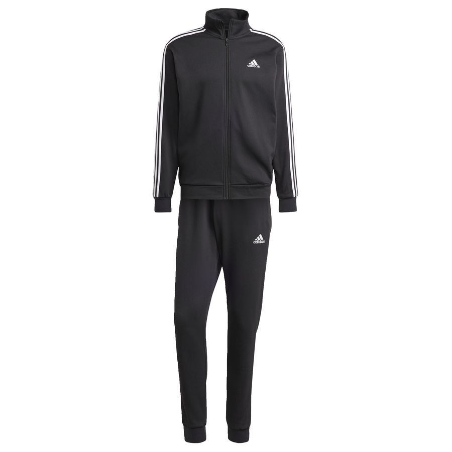 Adidas Survêtement à 3 bandes en molleton Basic