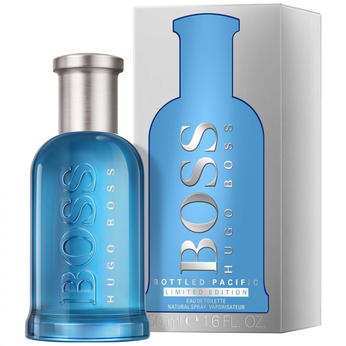 Hugo Boss Boss Bottled Pacific Eau de Toilette