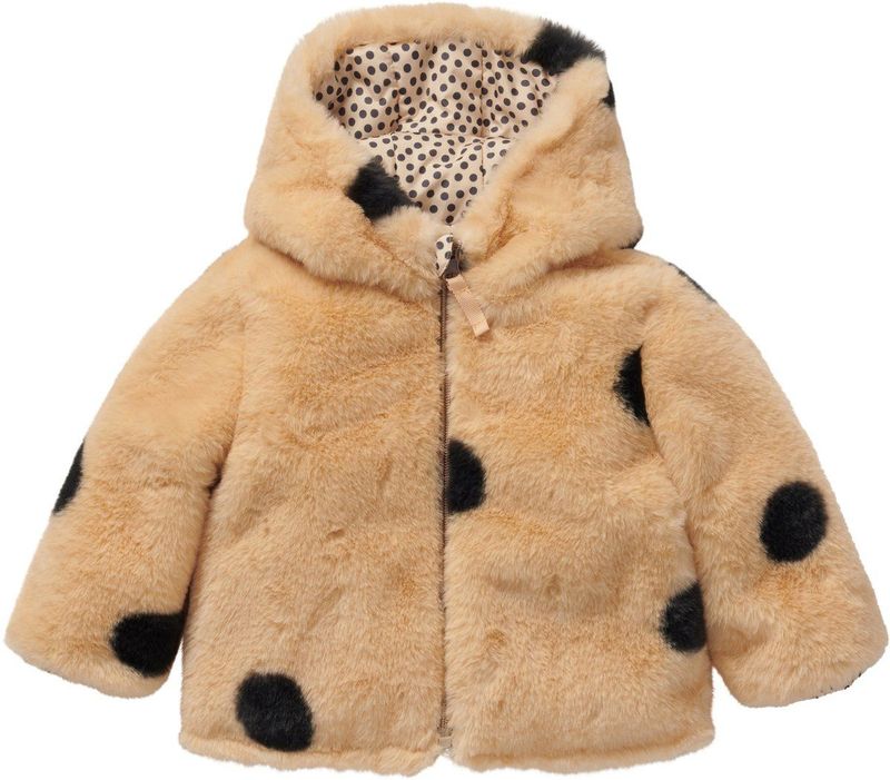 Noppies - Metairie - Jas - Reversible - Baby - Maat 80