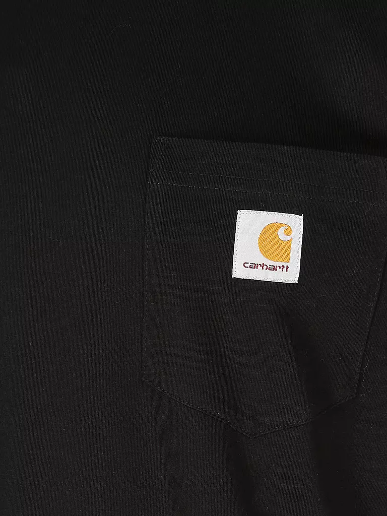 CARHARTT WIP T-Shirt schwarz