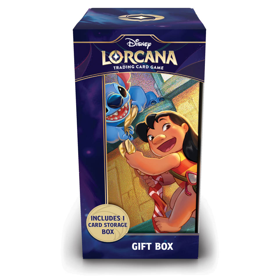 Disney Lorcana TCG Archazia's Island Gift Set