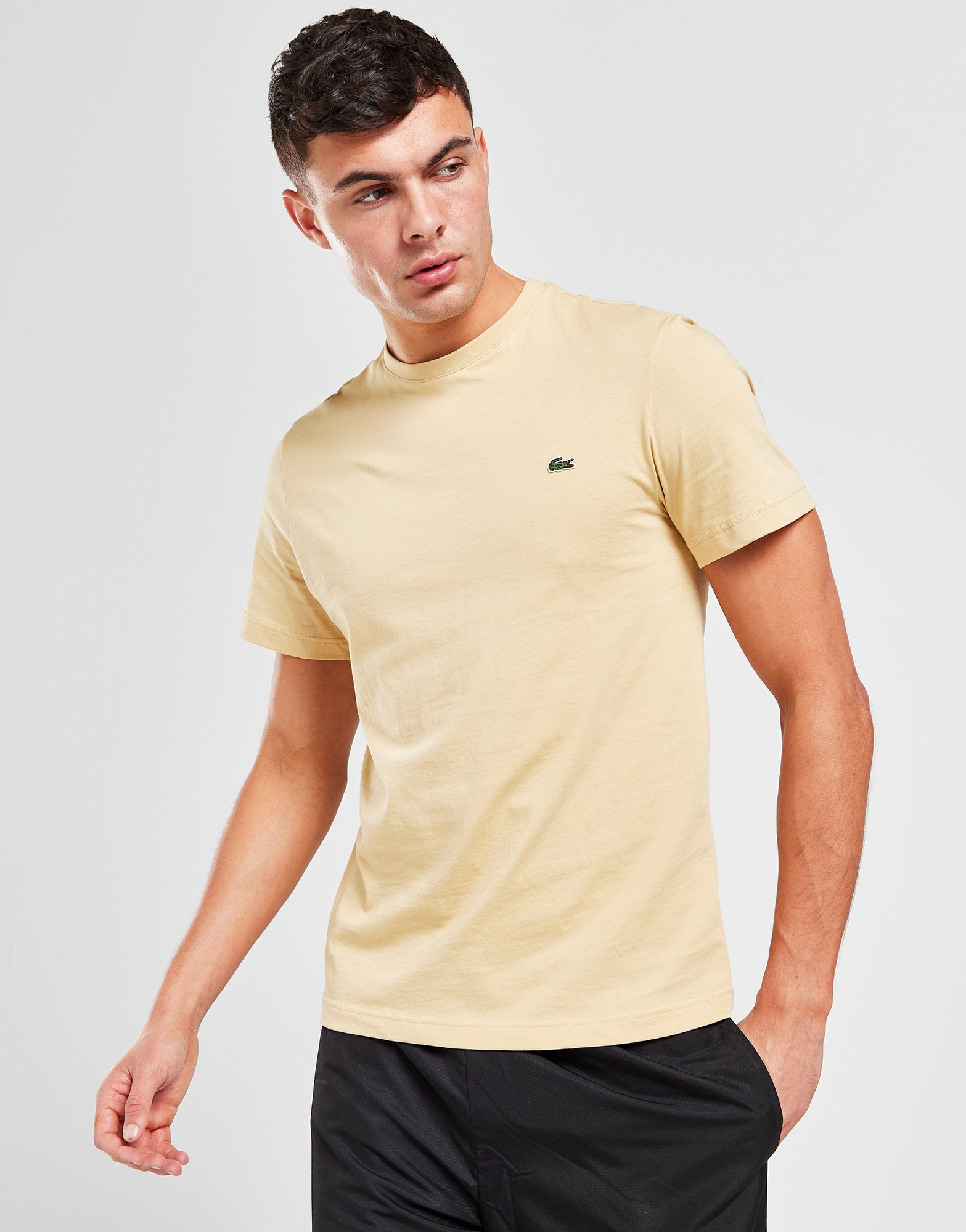 Lacoste T-shirt Core Homme