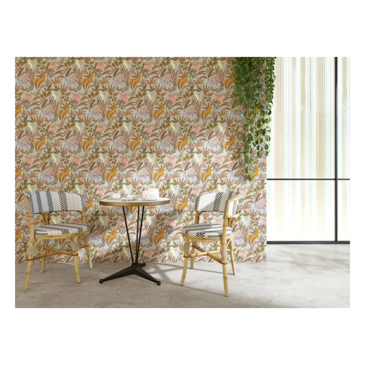 Season Paper Papier peint Animalia Amande
