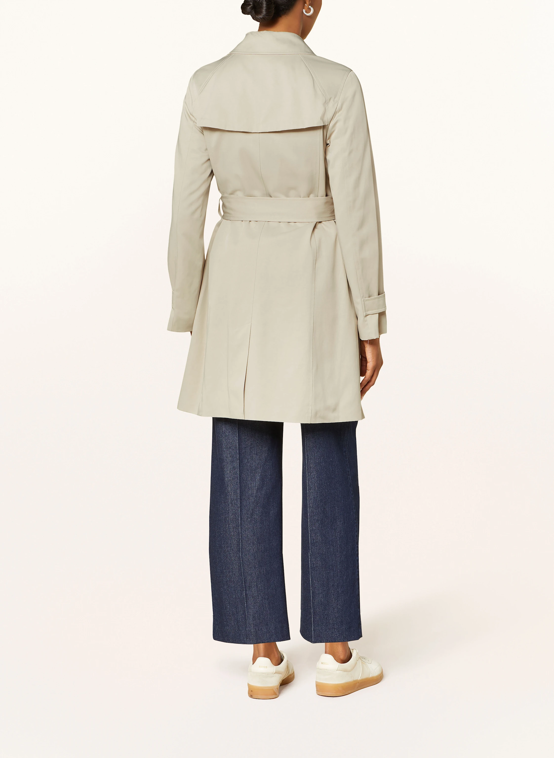 s.Oliver BLACK LABEL Trenchcoat