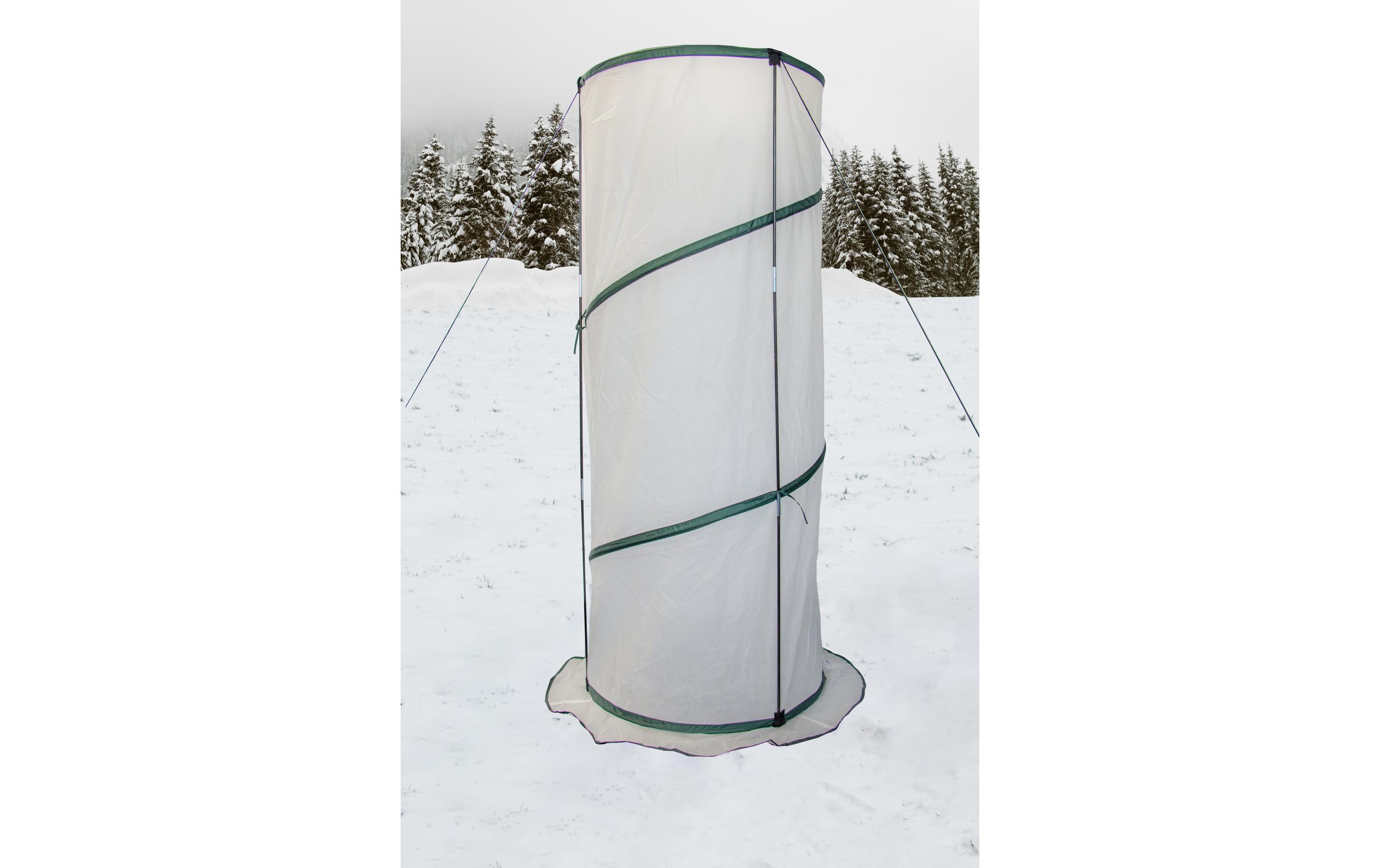 Winterschutz-Haube POP-UP L, Ø 90 x 120 cmPop-Up Winterschutz