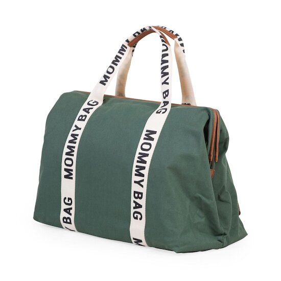 Sac à langer Mommy Bag Signature   Vert        de               Childhome