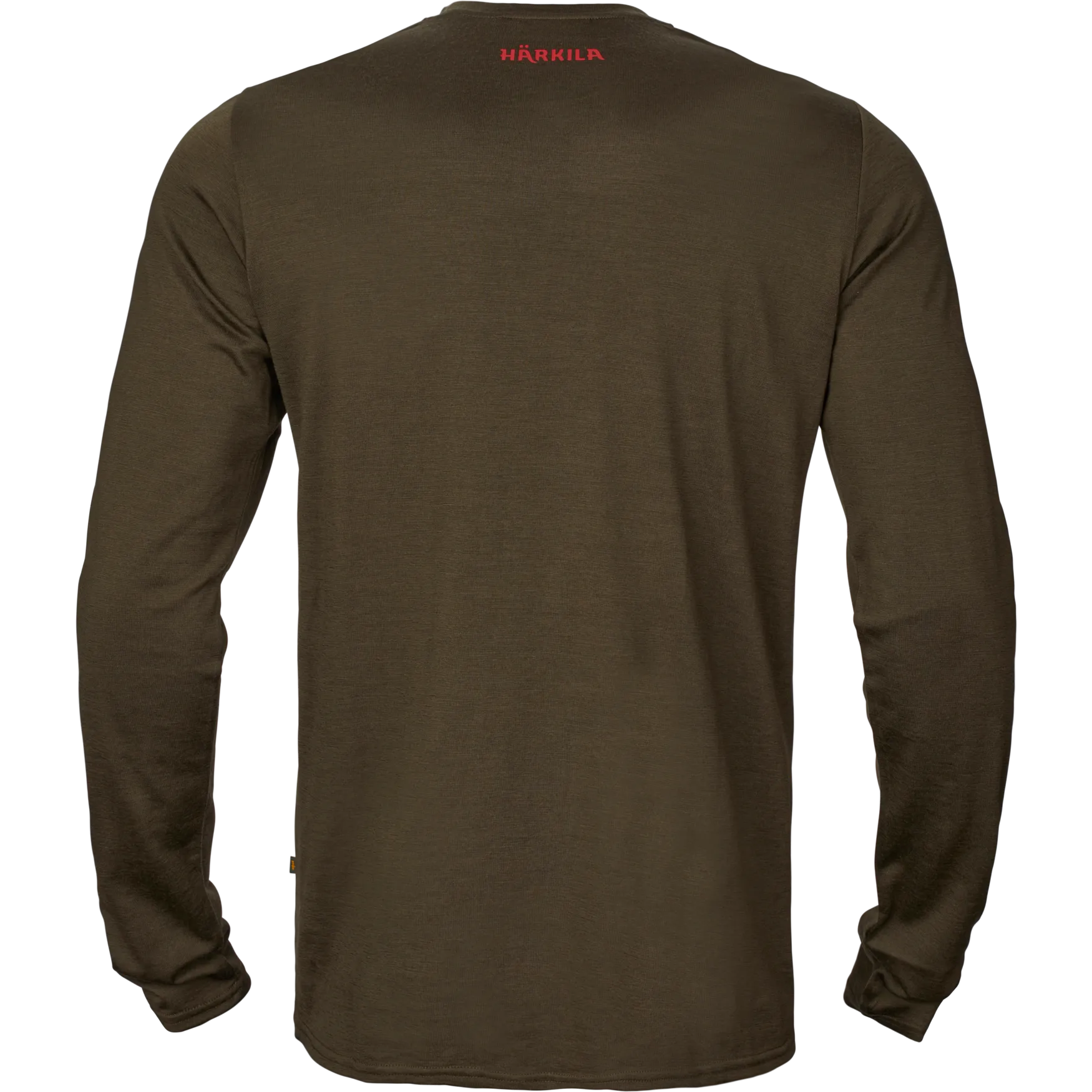 Härkila Härkila Game Långärmad T-Shirt Willow Green Moose