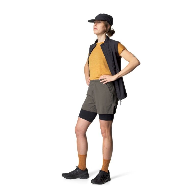 Pace Light Shorts - Short running femme