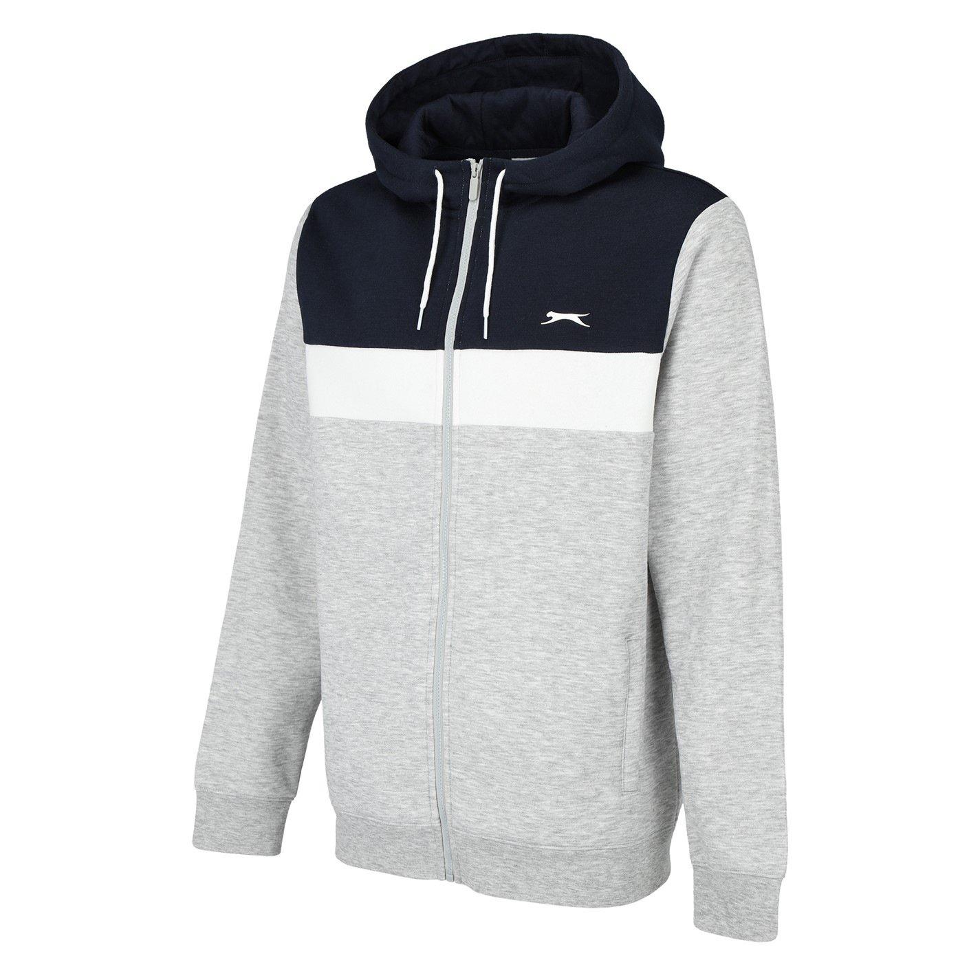 Slazenger Full Zip Tracksuit Mens