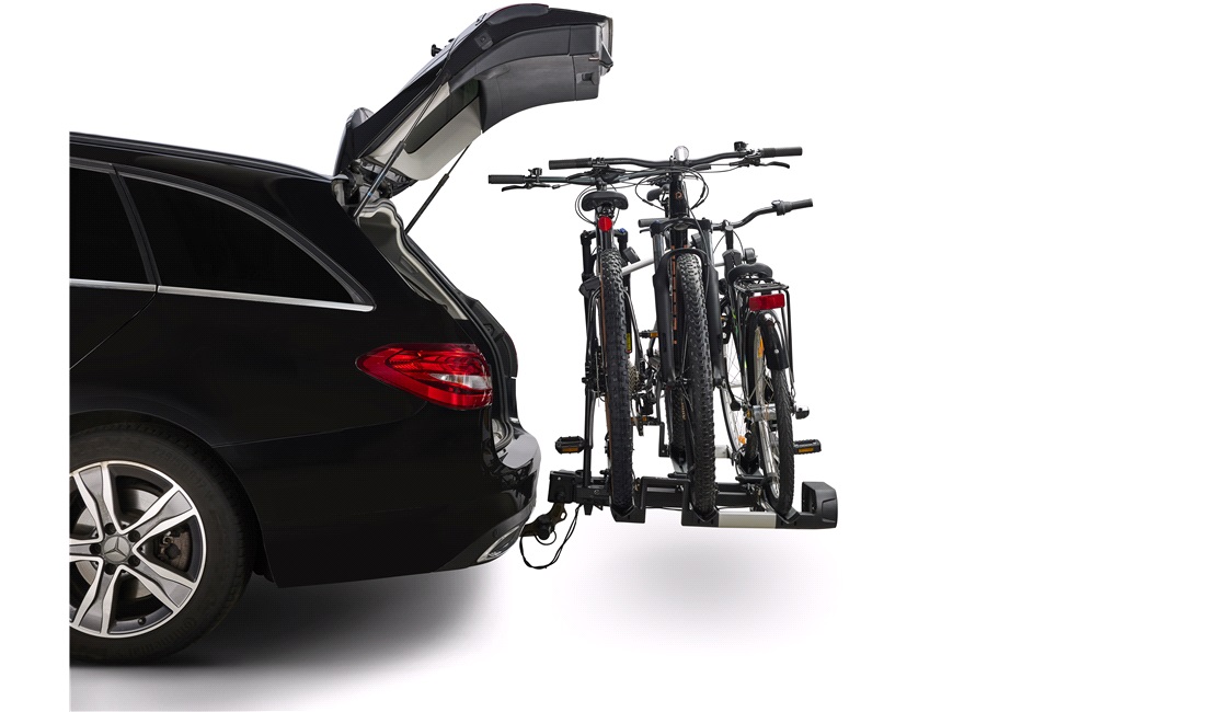 Cykelholder DEZO Xfold3 3 cykler