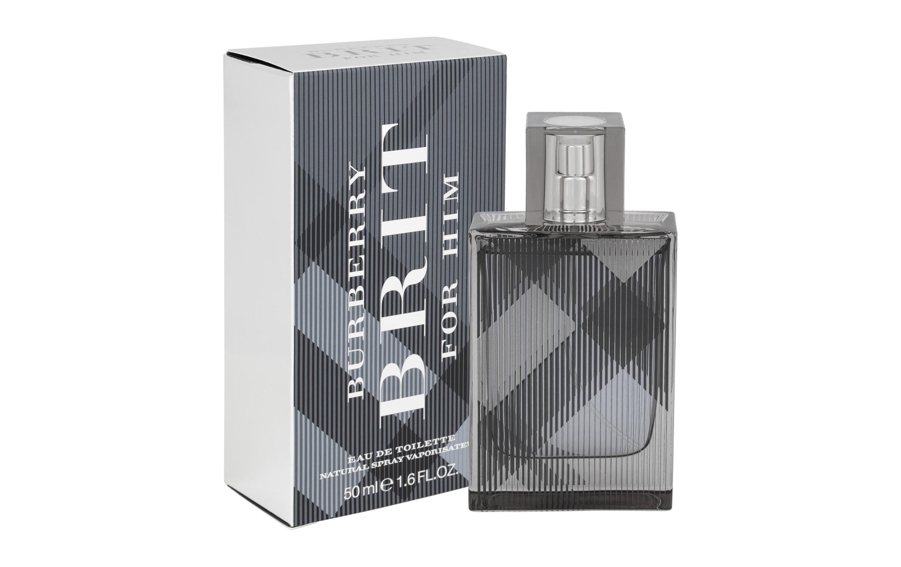 Eau de Toilette Brit For Him 50 mlAuthentisches Parfum für Männer