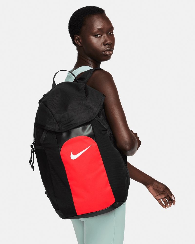 Sac à dos Nike Academy Team Noir & Rouge