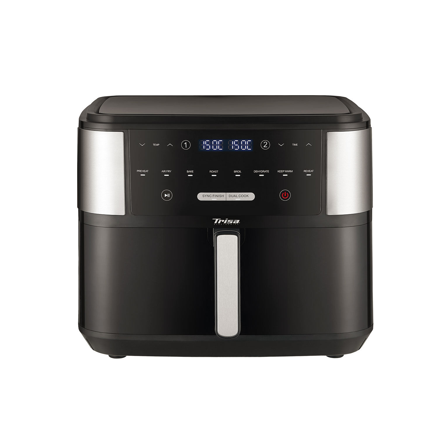 Trisa Heissluft-Fritteuse Crunchy Fry Pro