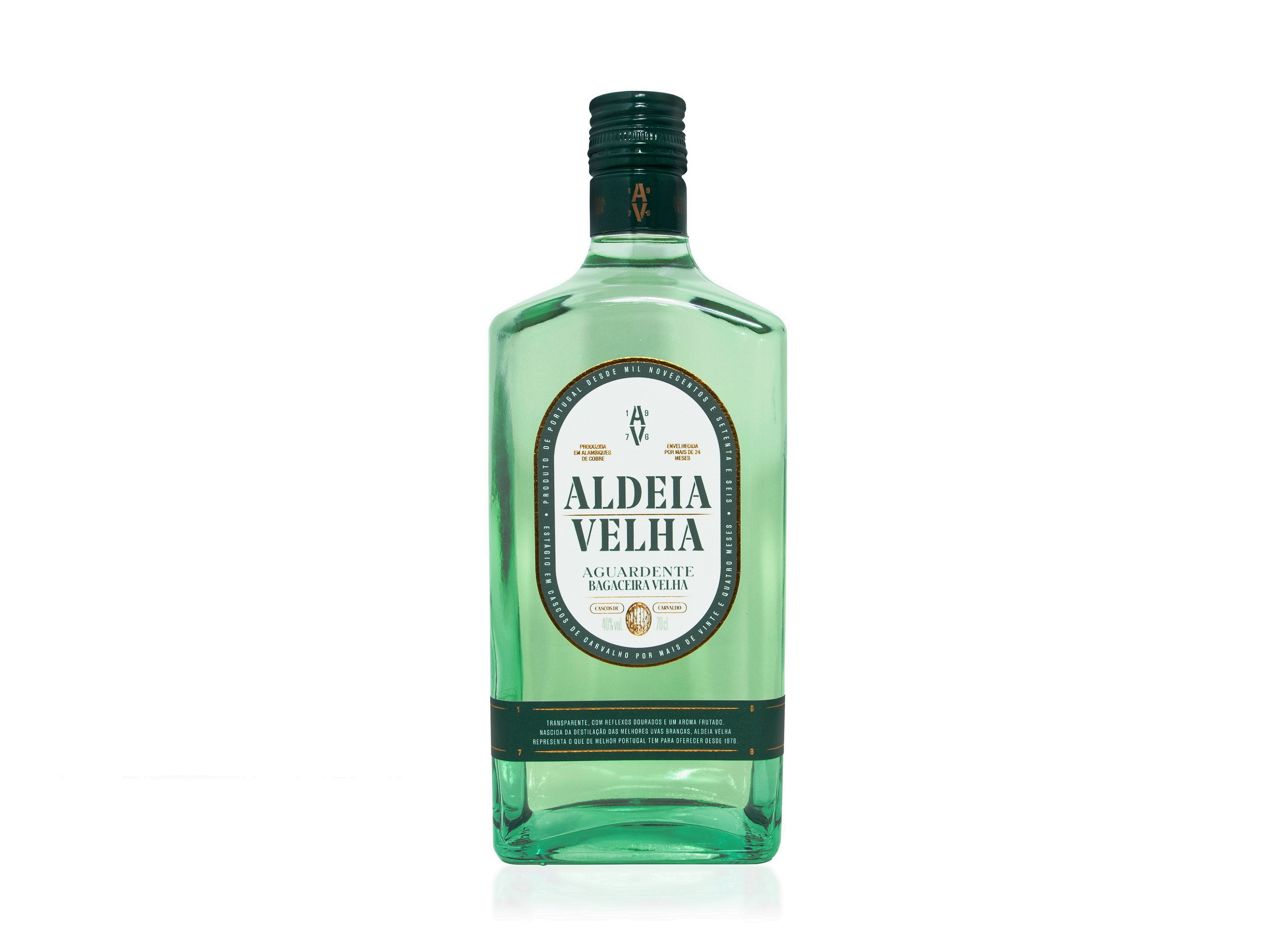 AGUARDENTE ALDEIA VELHA 0.70L