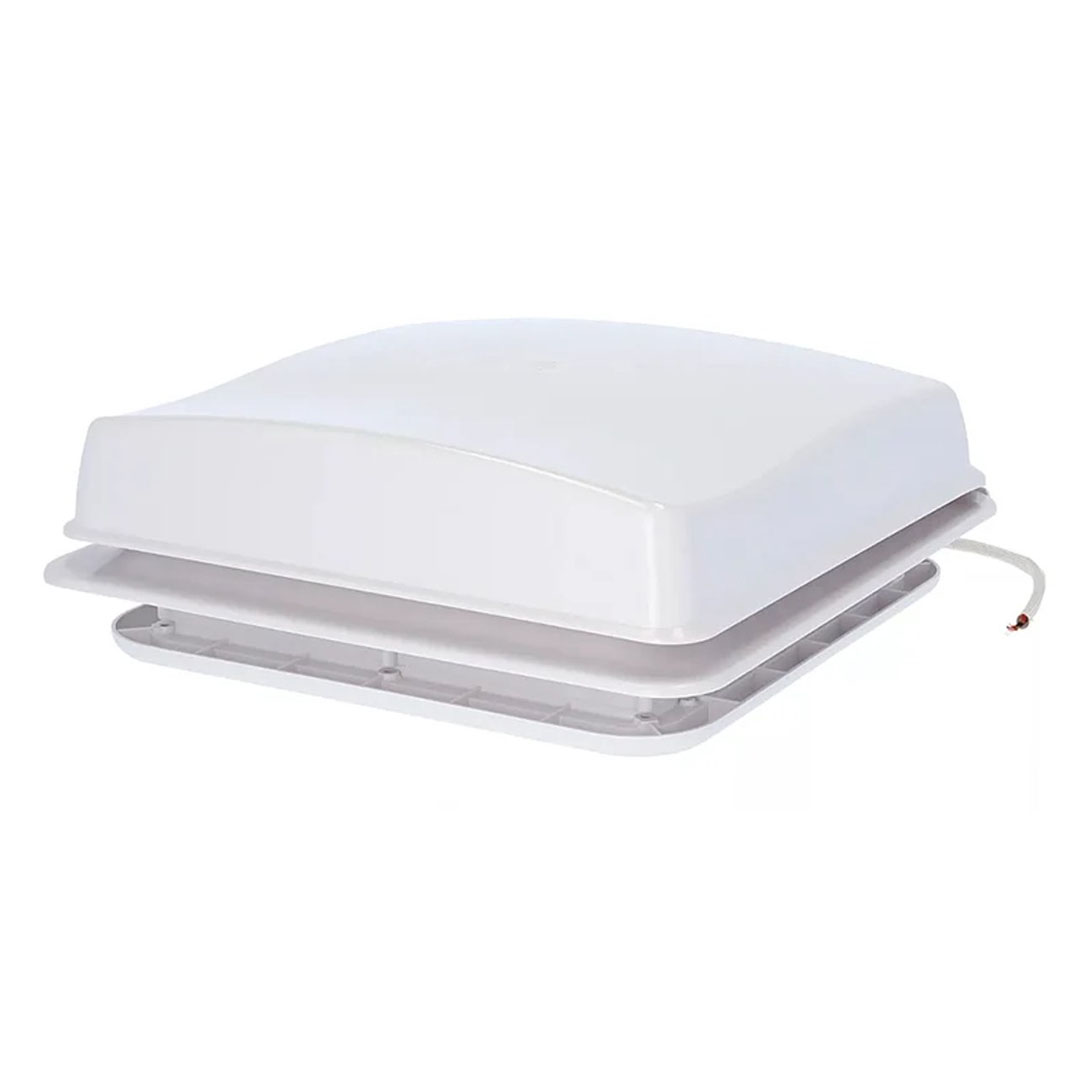 ProPlus 28 x 28 cm dakluik met ventilator - zonder ventilatie