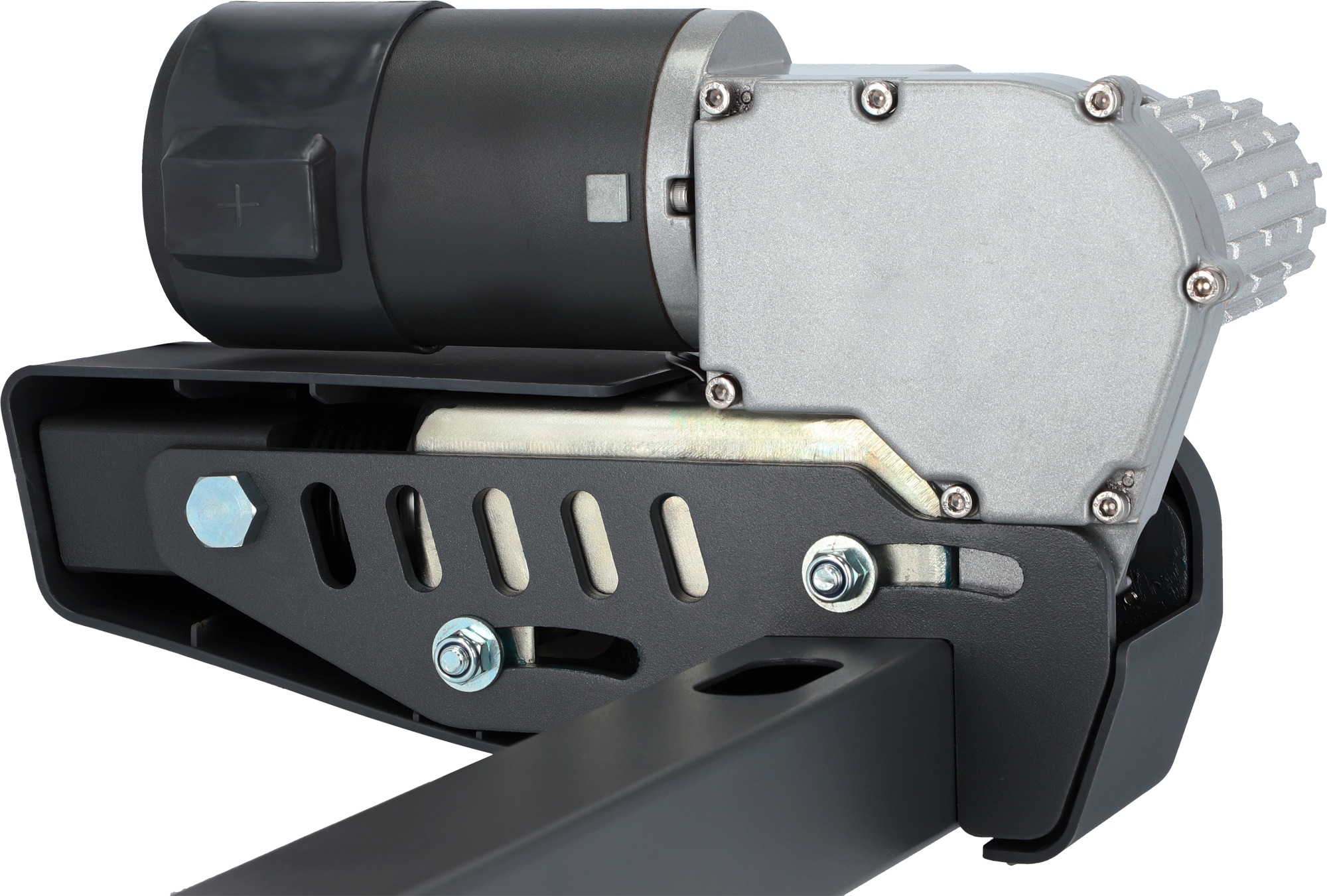 Berger Platinum Rangierhilfe vollautomatisch Anthrazit