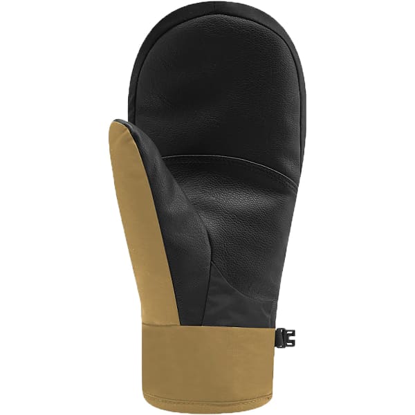 Moufle ski RACER SWEETY BLACK CAMEL