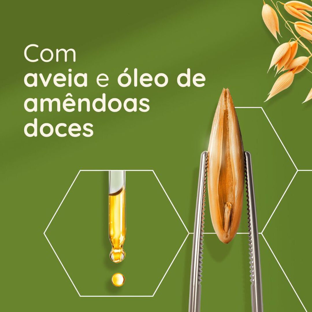 AVEENO  Daily Moisturising - Óleo Cremoso - 300ml