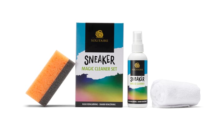 Sneaker Magic cleaning sett