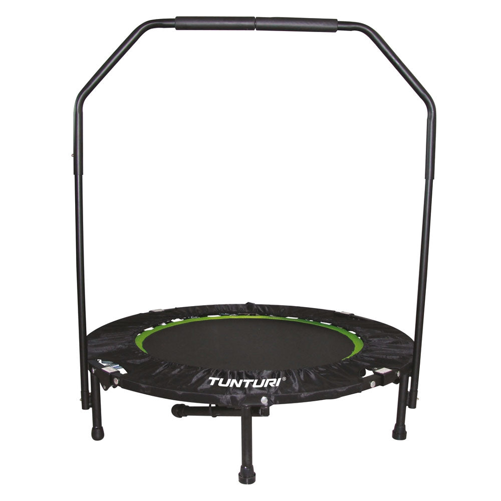 TUNTURI Trampoline Pliable