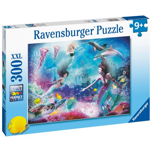 Ravensburger Mermaids Puslespil