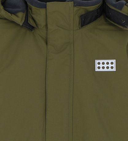 LEGO® Wear Schneeanzug - LWJipe - Dark Khaki