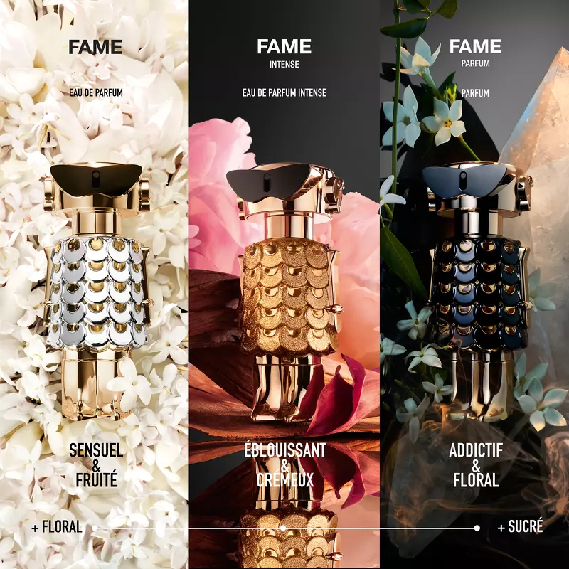 Rabanne Fame Parfum 50 ml