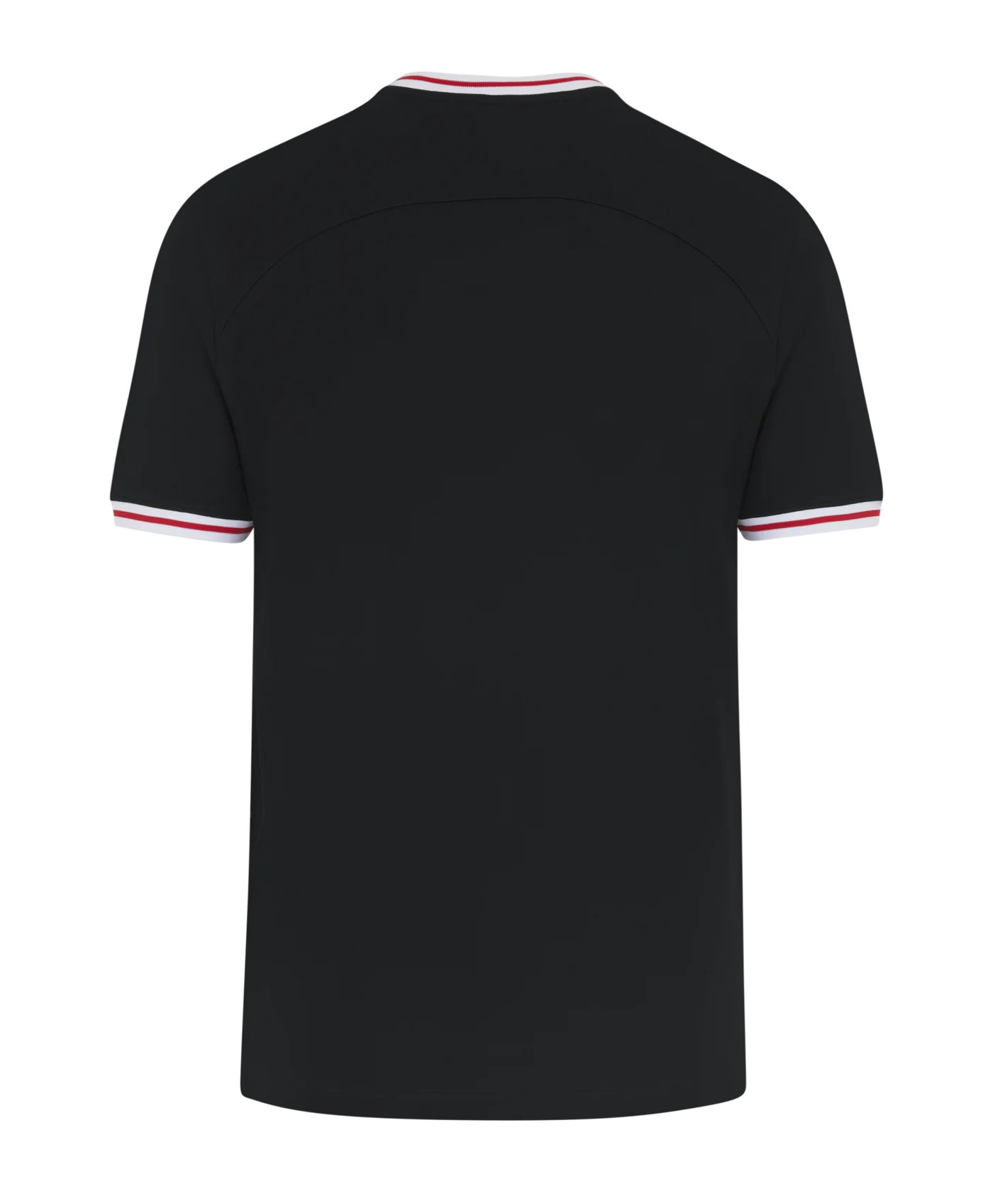 Nike Eintracht Frankfurt Trikot Away 2023/2024 Schwarz F010