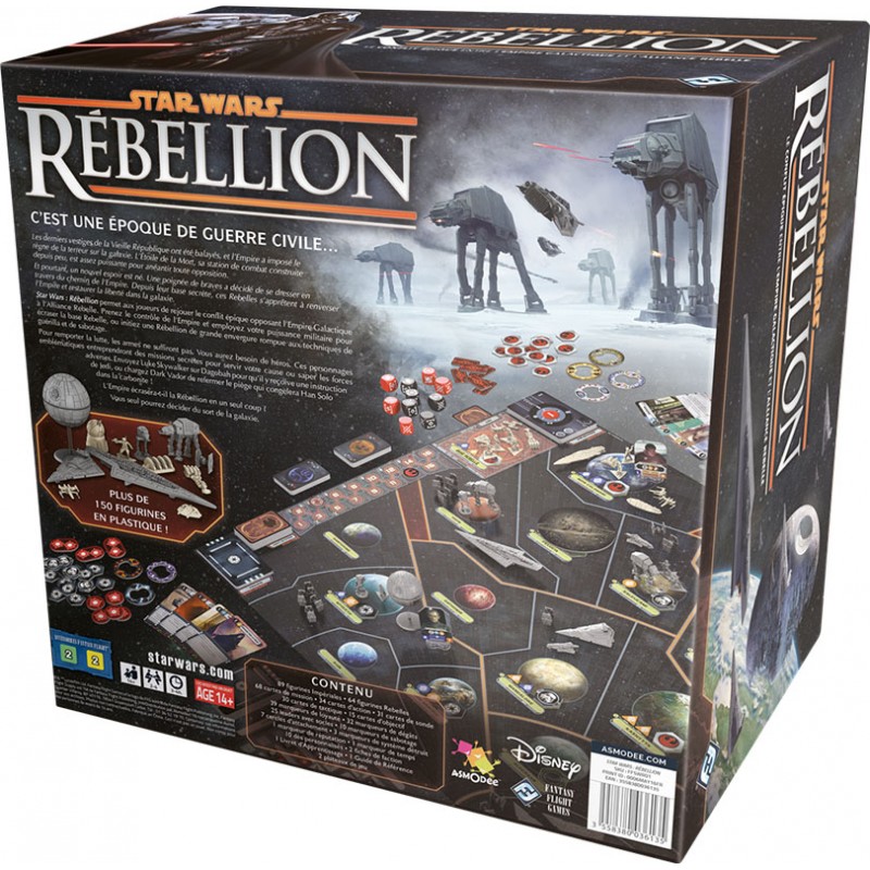 Star wars - Rébellion