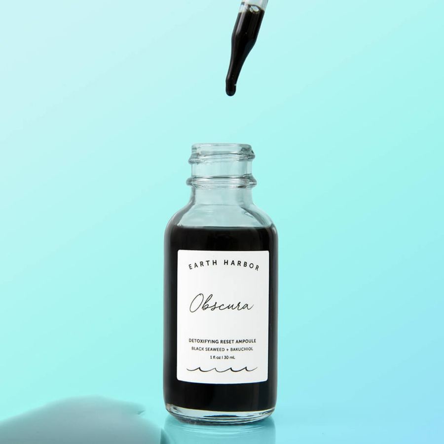 Earth Harbor Obscura Detoxifying Reset Ampoule 30ml