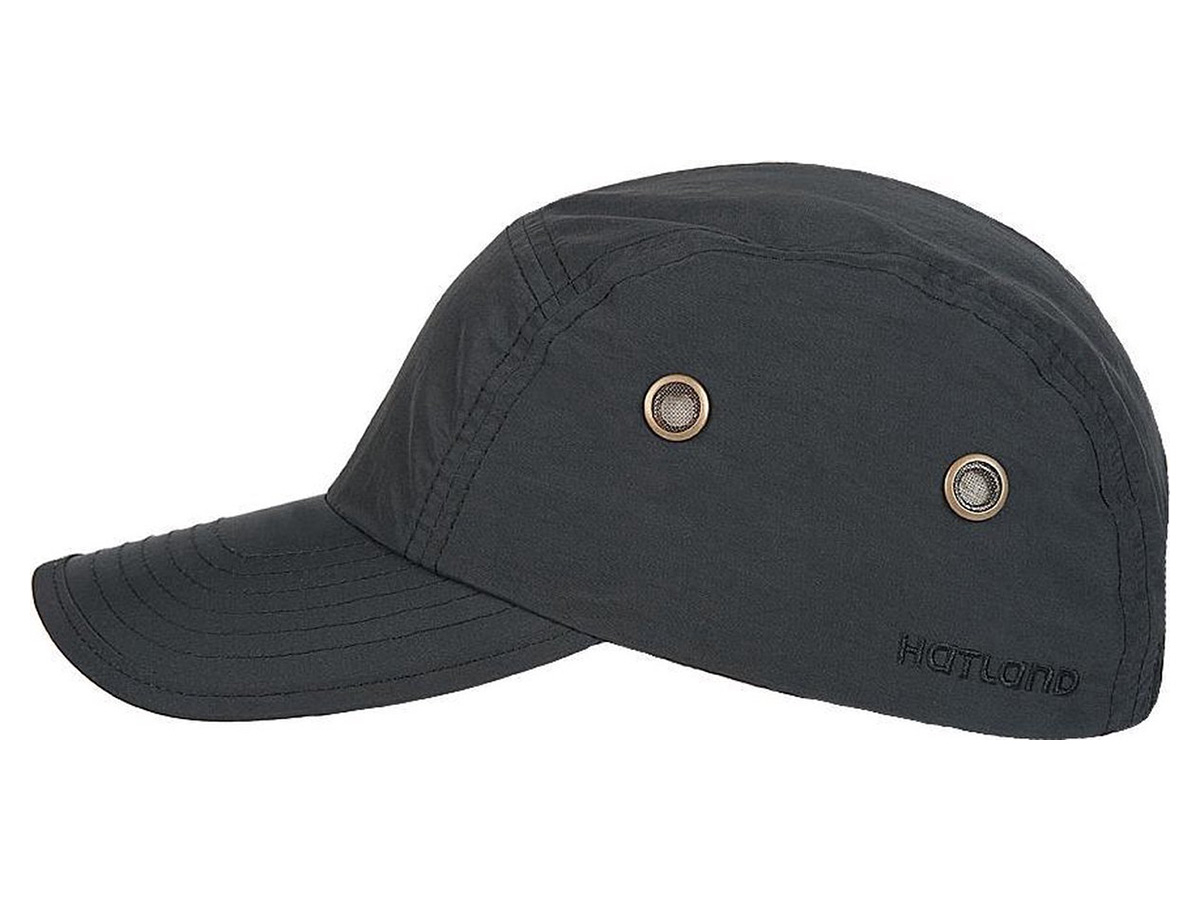 Hatland Reef Baseball pet - Black