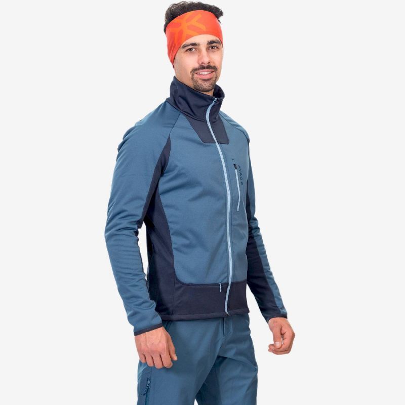 Shandar - Veste softshell homme