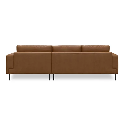 Nyland højrevendt sofa med chaiselong