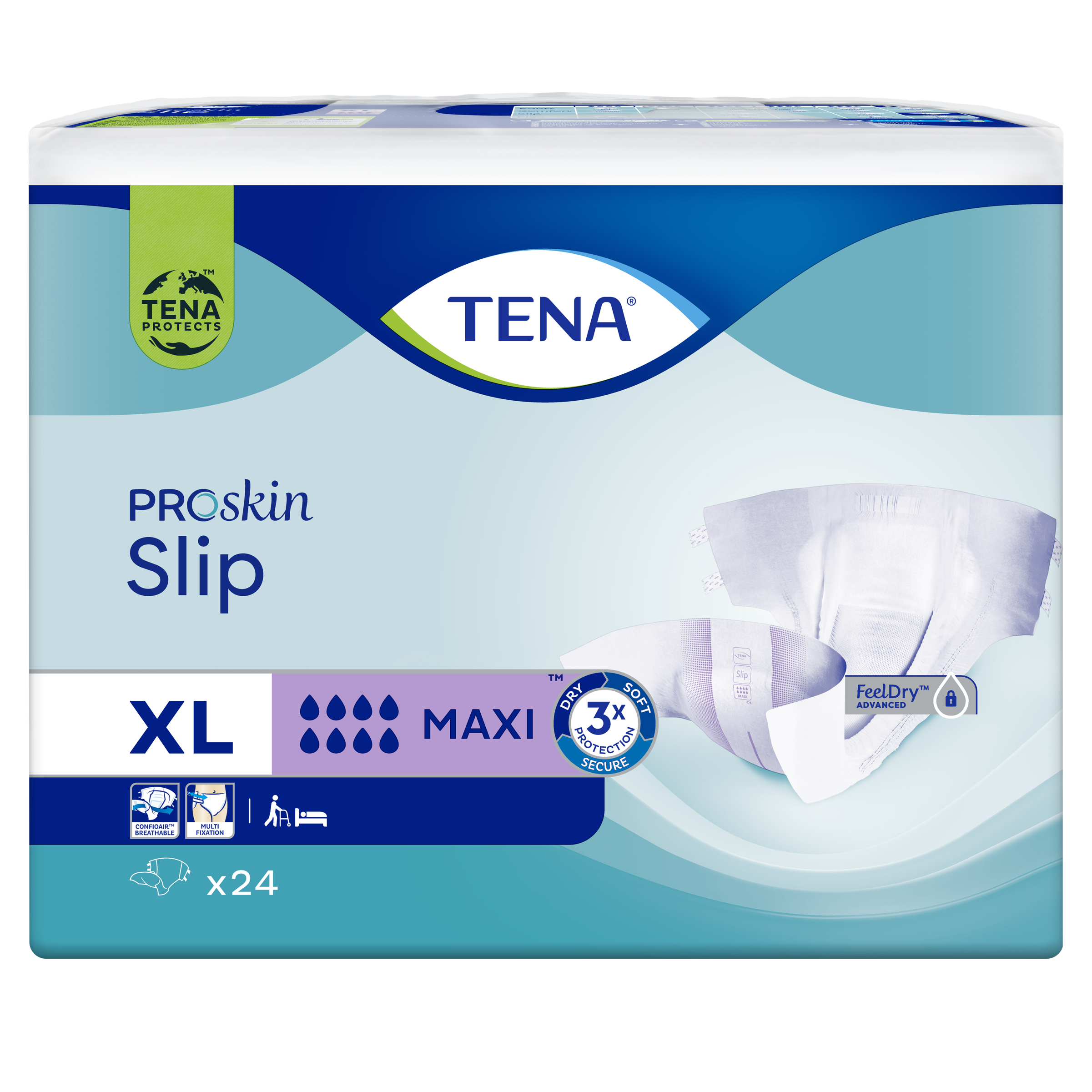 Tena Slip Maxi Extra Large (24 stuks)