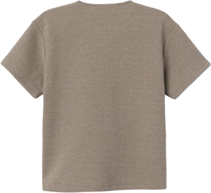 Name It NKMDEDER HEAVY LOOSE SS TOP Fungi