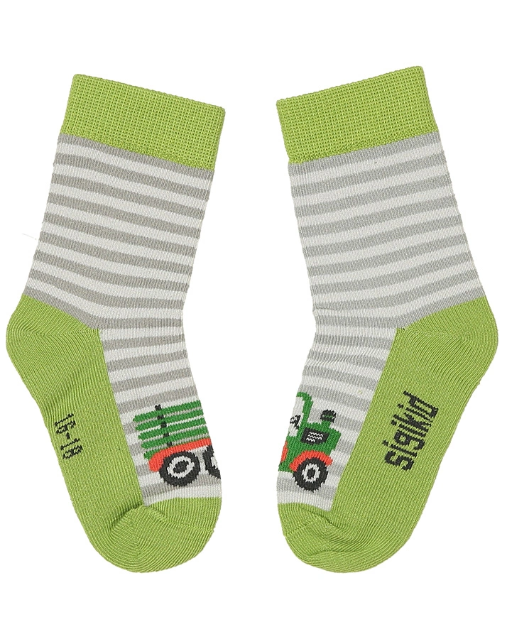 SocKids FUN 3er-Pack in bunt