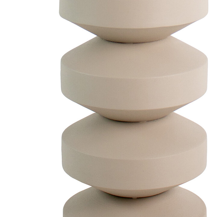 Bijzettafel - Nio Creme | Perfecte imperfectie