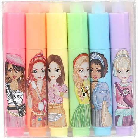 TOPModel viskbar mini highlighter