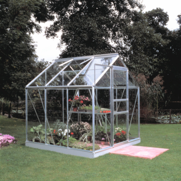 Tuinkas Royal Well Popular 66 met veiligheidsglas