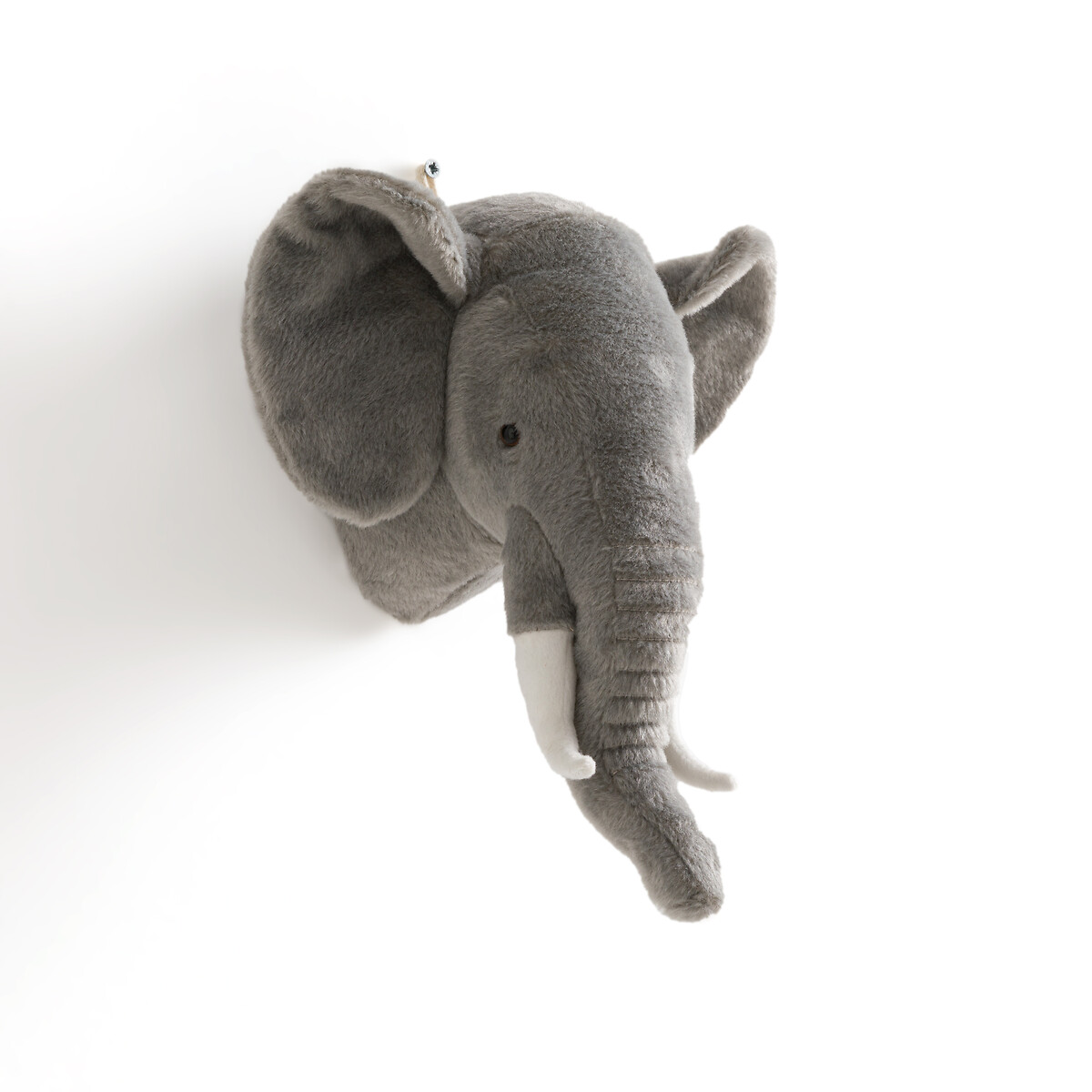 LA REDOUTE INTERIEURS<br>Decoração de parede com cabeça de elefante, Hayi
