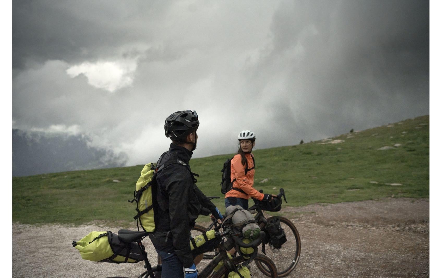 Satteltasche Trailsaddle IIWasserdichte Satteltasche fürs Bikepacking