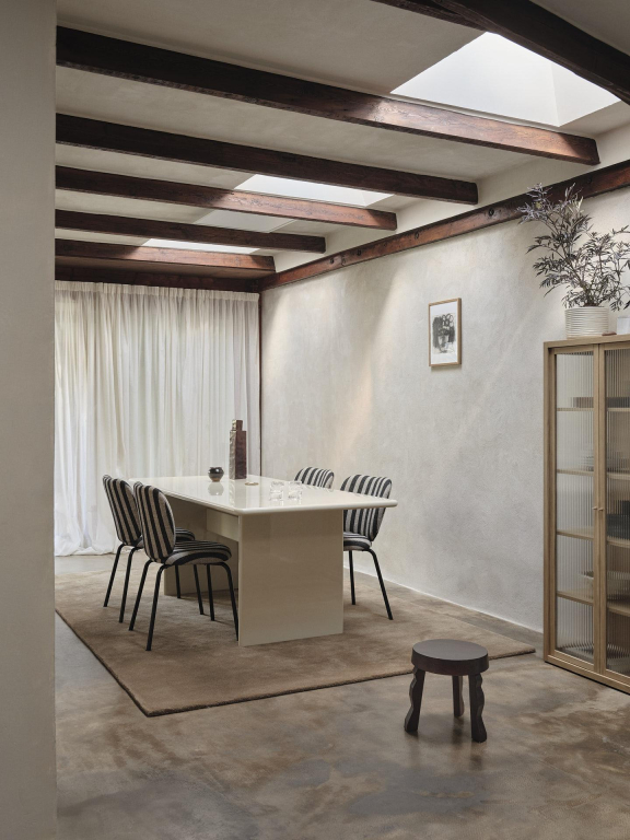 Ferm Living Stille Tufted vloerkleed 200x300