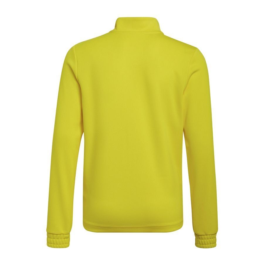 adidas Maillot d'Entraînement Entrada 22 - Jaune/Noir Enfant