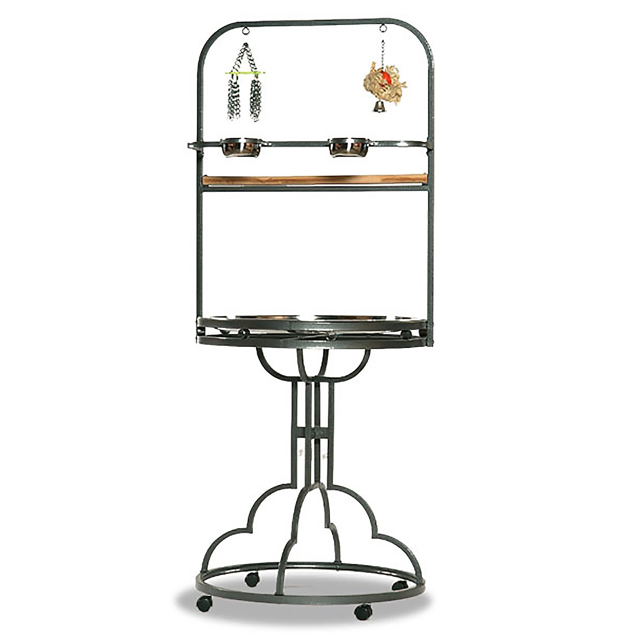 Montana Cages Freisitz New Starlite dunkelgrau