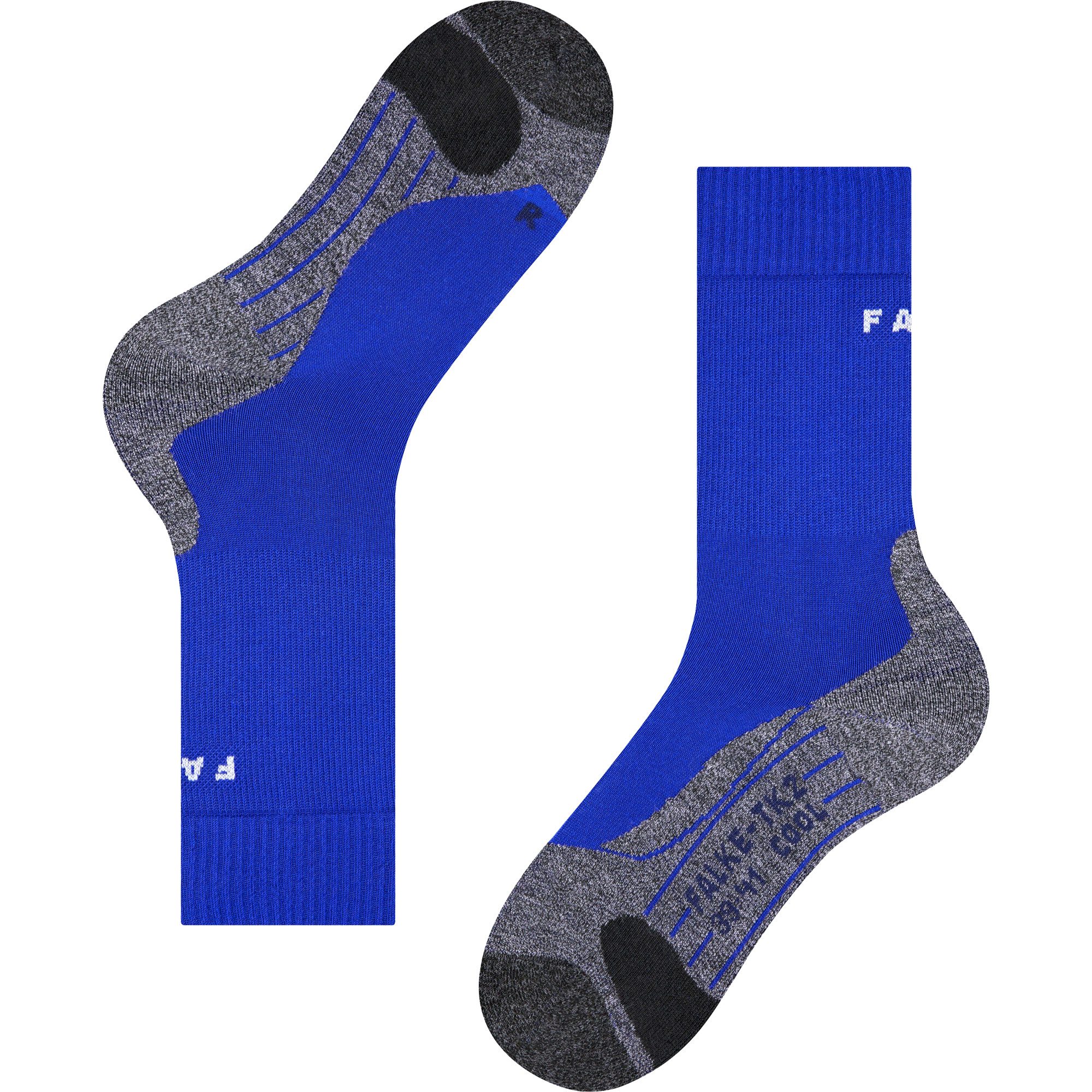 Falke TK2 Explore Cool Wandersocken Herren yve