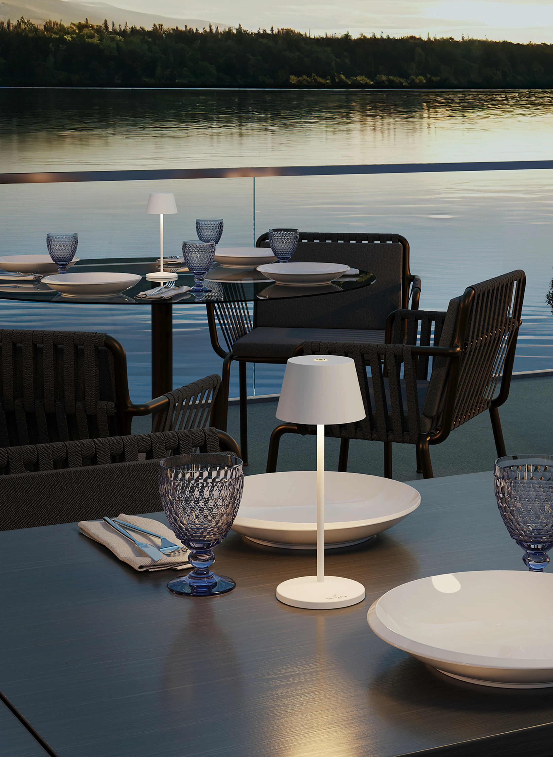 Villeroy & Boch Leuchte SEOUL MICRO