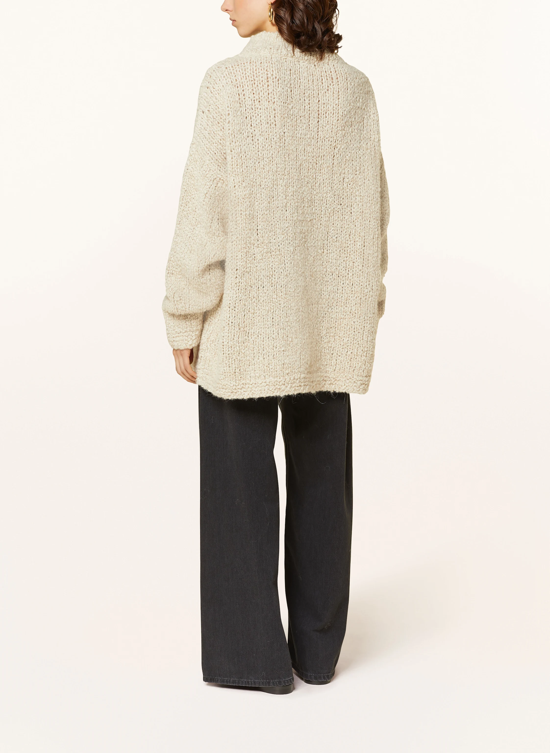 by Aylin Koenig Pullover GRANNY mit Alpaka
