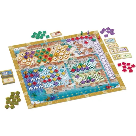 Schmidt Spiele Mille Fiori